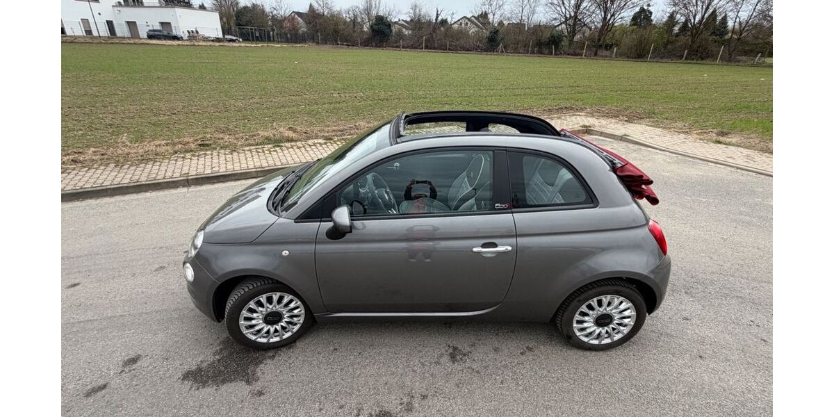 Fiat 500C 32.000 km 10.900 &euro; Koblenz 56070