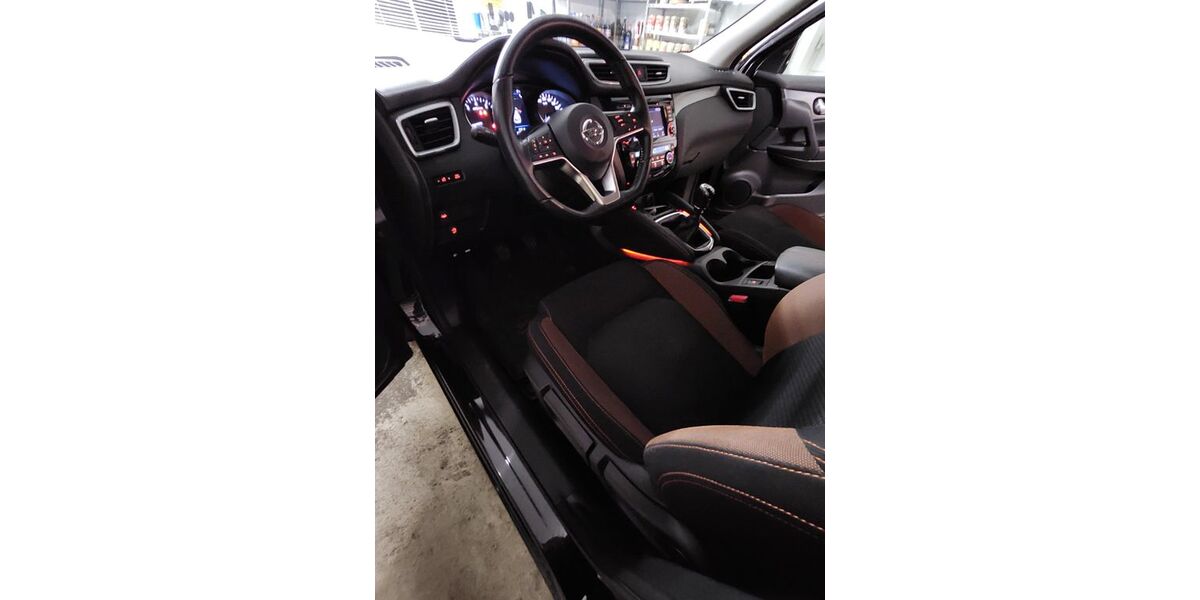 Nissan Qashqai 22.000 km 20.450 &euro; Neuwied 56567