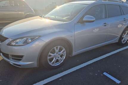Mazda 6 310.677 km 2.500 &euro; Mayen, Stadt 56727