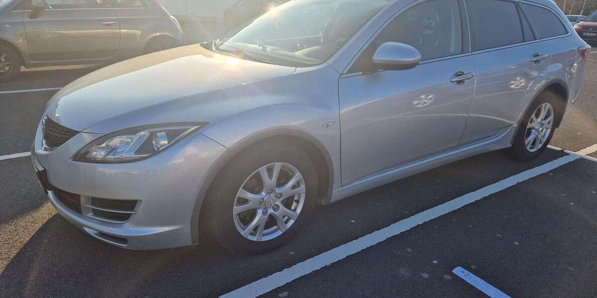 Mazda 6 310.677 km 2.500 &euro; Mayen, Stadt 56727