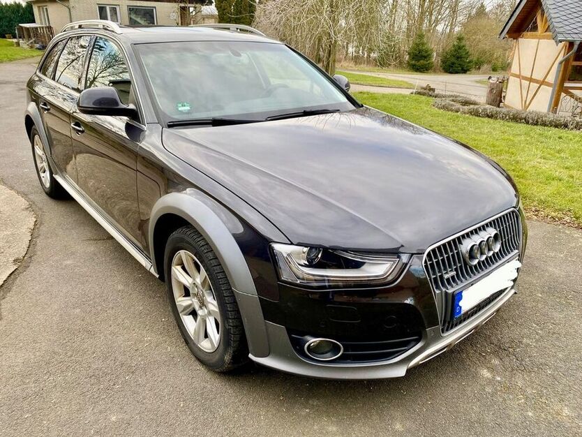A4 Allroad