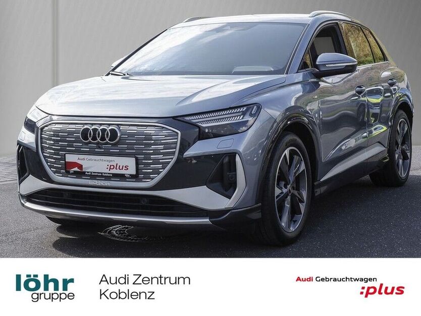 Q4 e-tron