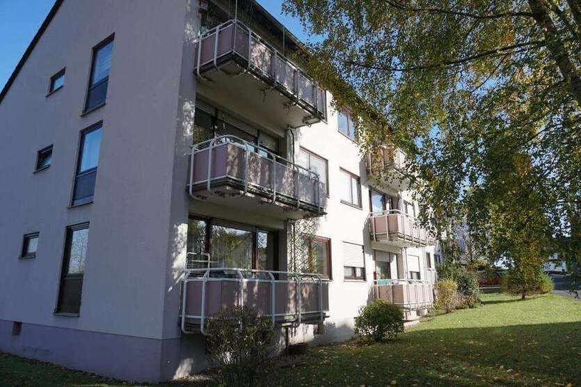 Wohnung zum Mieten in Ransbach-Baumbach 499 € 55.46 m²
