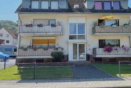 CITYHOUSE: 2-Zimmer-Wohnung mit Balkon und Stellplatz in Bad Breisig, nur wenige Schritte zum Rhein 2 zimmer