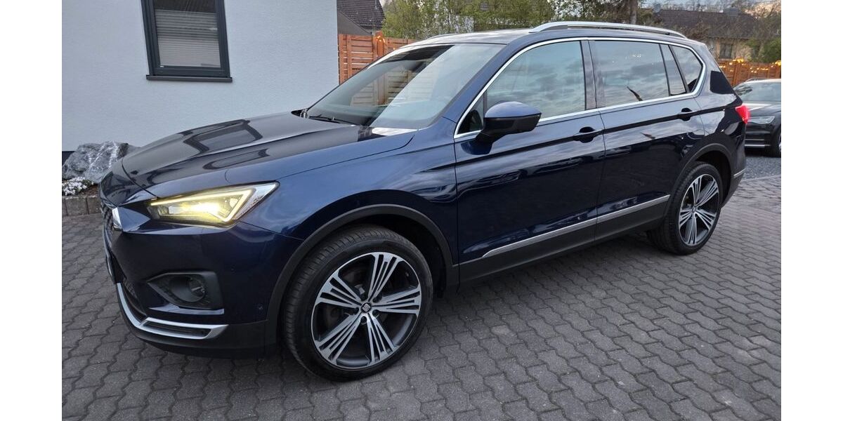 Seat Tarraco 136.000 km 21.999 &euro; Neuwied 56567