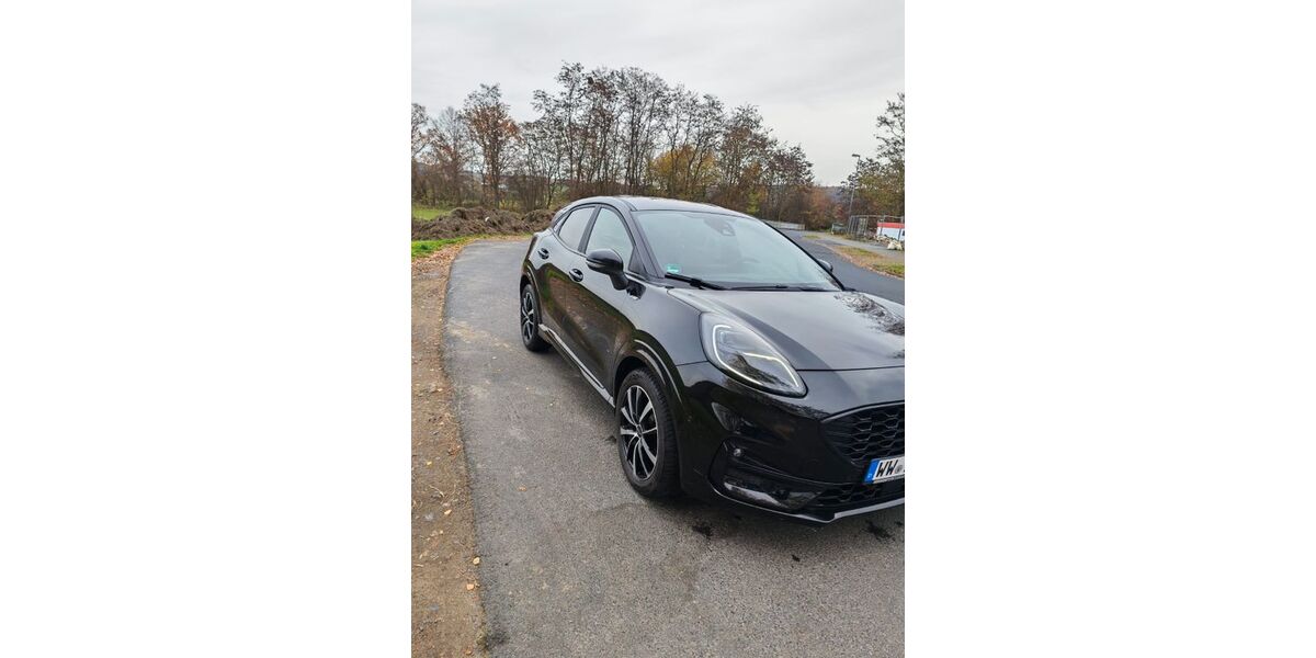 Ford Puma 84.000 km 14.800 &euro; Heiligenroth 56412