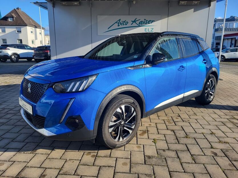 Peugeot 2008 53.024 km 20.990 € Elz 65604