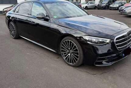 Mercedes-Benz S 450 22.000 km 107.900 &euro; Girod bei Montabaur 56412