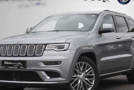 Jeep Grand Cherokee 109.000 km 34.850 € Koblenz 56070