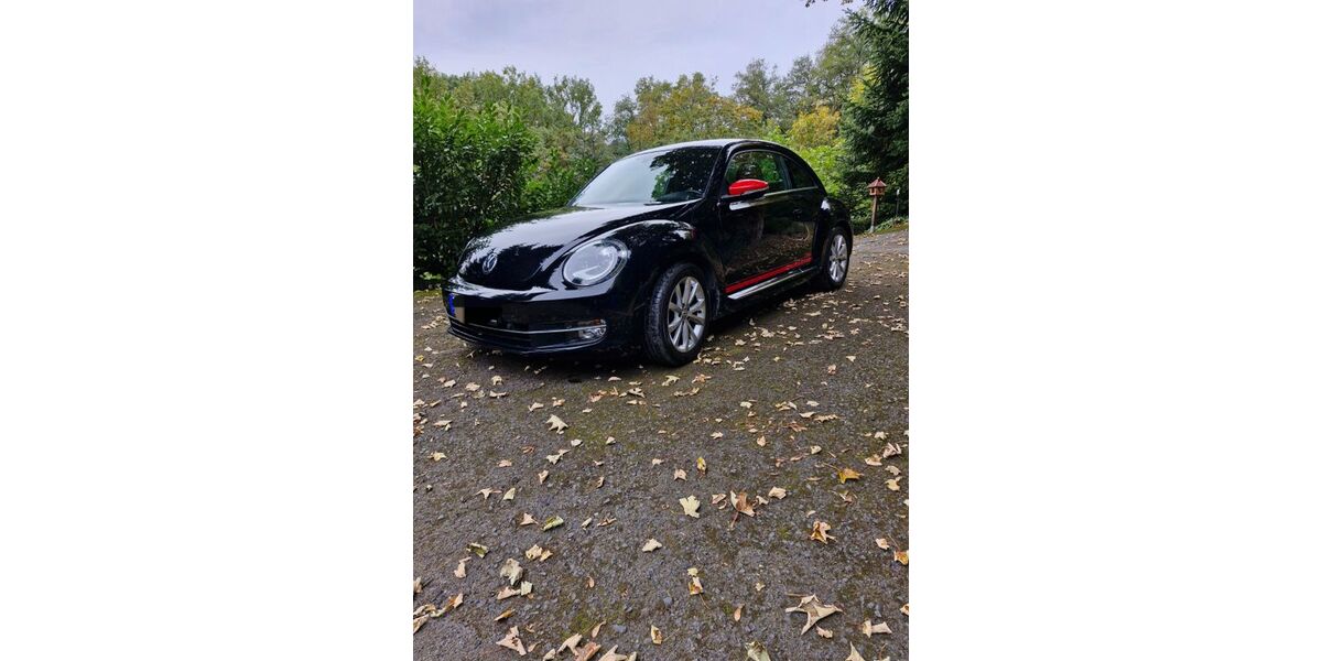 VW Beetle 105.000 km 10.400 € Bad Ems 56130