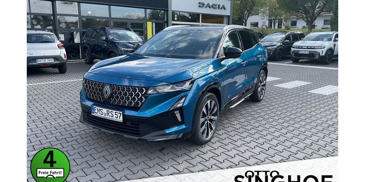 Renault Austral 1.500 km 41.230 € Nastätten 56355