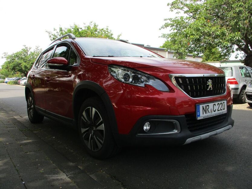Peugeot 2008 60.989 km 11.490 € Neuwied 56564