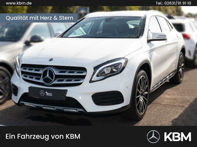 GLA 180