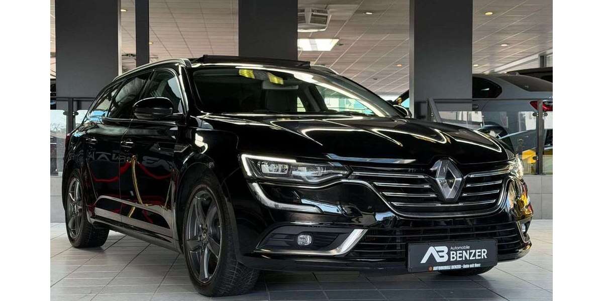 Renault Talisman 113.000 km 14.999 &euro; Wirges 56422