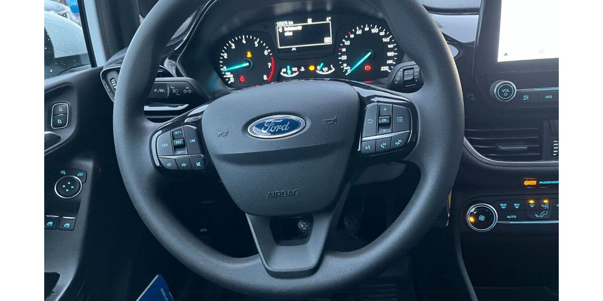 Ford Fiesta 125.000 km 6.600 € Halsenbach 56283