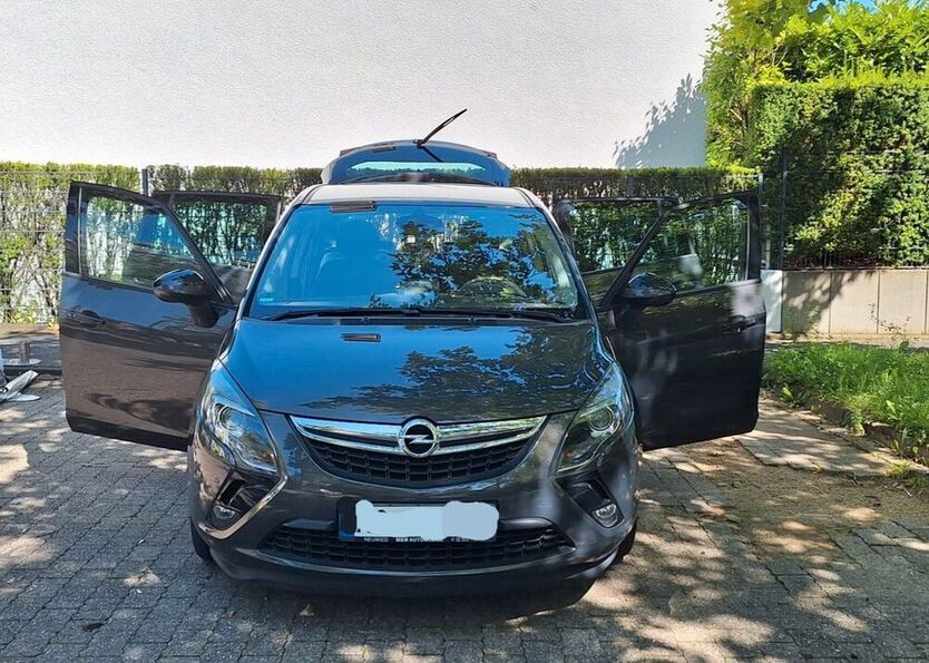 Zafira Tourer