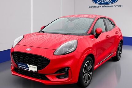 Ford Puma 54.620 km 16.490 € Dierdorf 56269