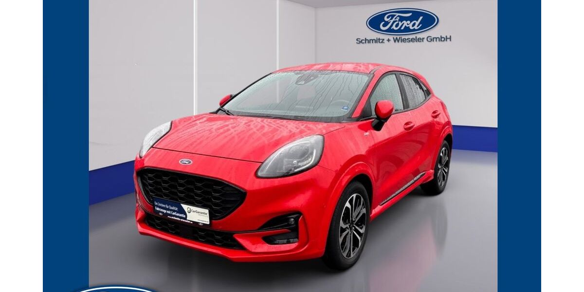 Ford Puma 54.620 km 16.490 € Dierdorf 56269