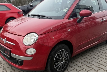 Fiat 500 Cabrio Lounge 156.000 km 3.790 &euro; Koblenz 56070