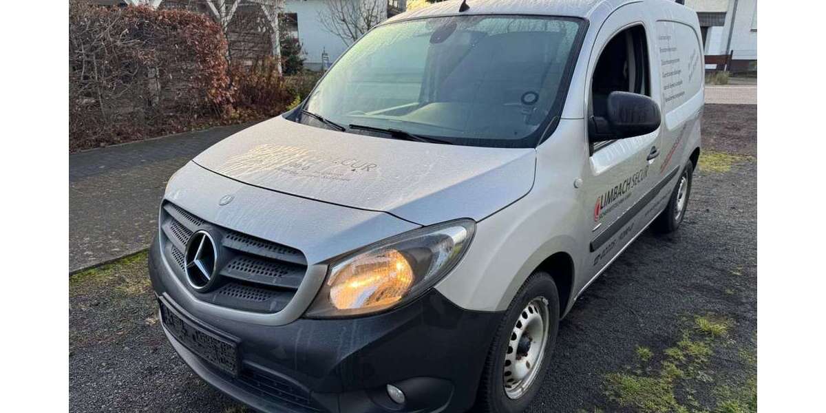 Mercedes-Benz Citan 228.000 km 5.950 &euro; Andernach 56626