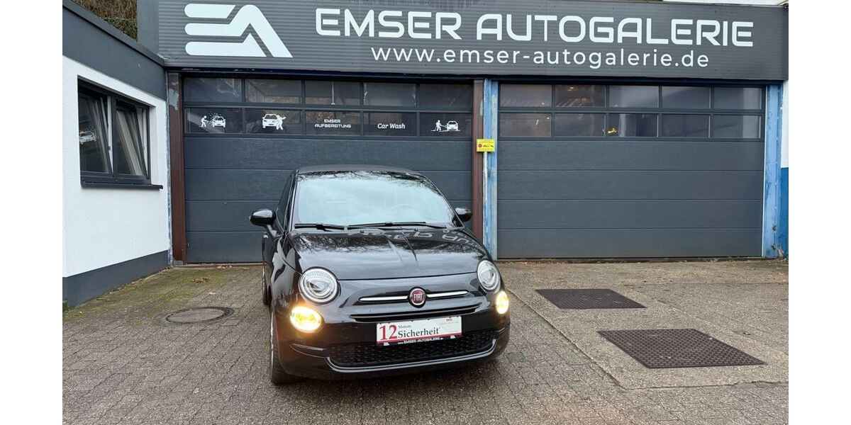 Fiat 500C 77.500 km 12.400 &euro; Bad Ems 56130