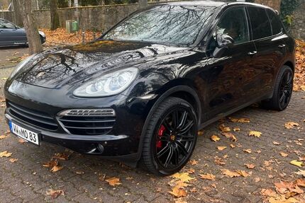 Porsche Cayenne 290.000 km 15.900 € Montabaur 56410