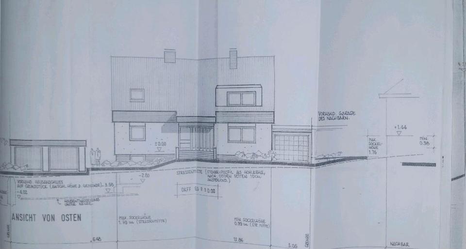 EIGENTUMSWOHNUNG - SOUTERRAIN 110 qm, GARAGE GARTEN o. MAKLER. 2 zimmer