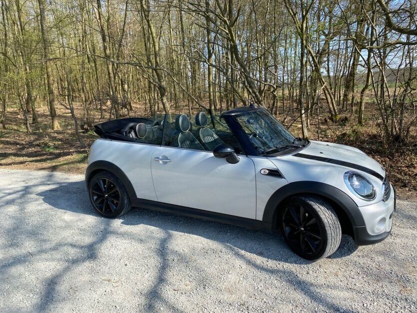 Cooper Cabrio
