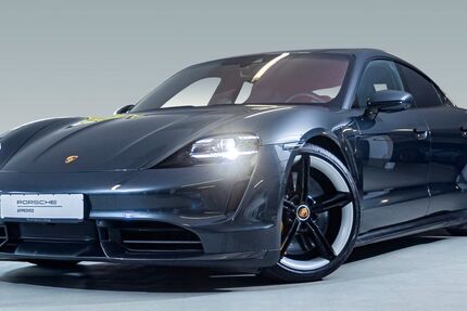 Porsche Taycan 42.200 km 76.780 &euro; Diez 65582