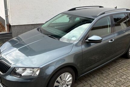 Skoda Octavia 202.000 km 8.500 &euro; Weißenthurm 56575