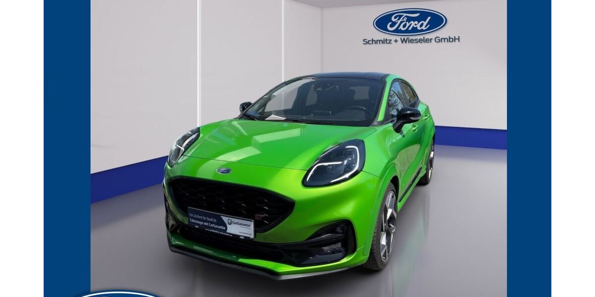 Ford Puma 49.840 km 19.950 &euro; Dierdorf 56269