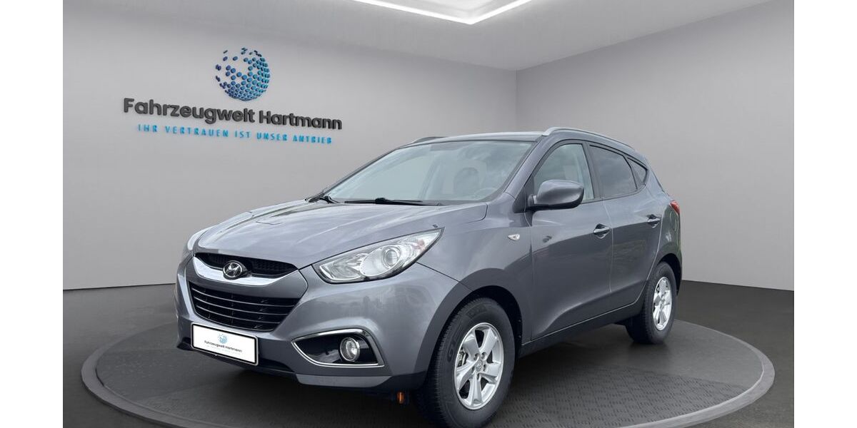 Hyundai ix35 88.347 km 8.750 &euro; Andernach 56626