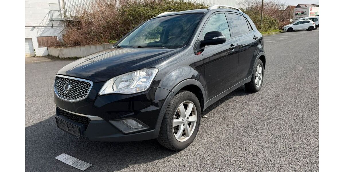 SsangYong Korando 208.000 km 4.000 &euro; Diez 65582