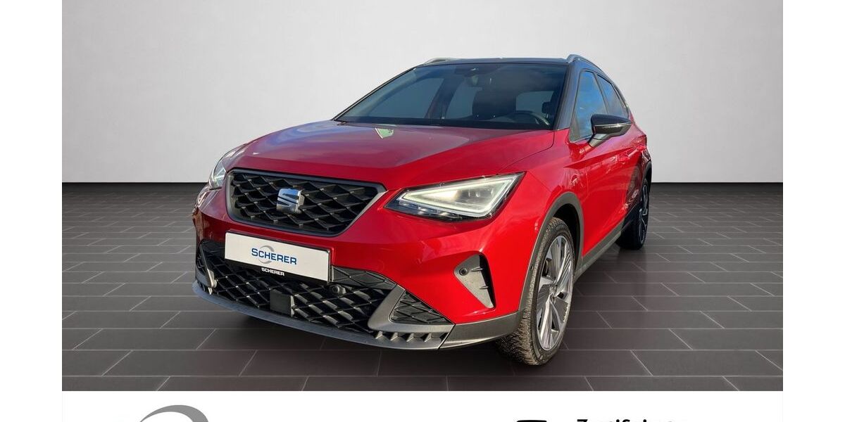 Seat Arona 8.820 km 21.500 € Mayen 56727