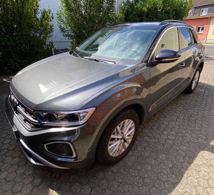 T-Roc
