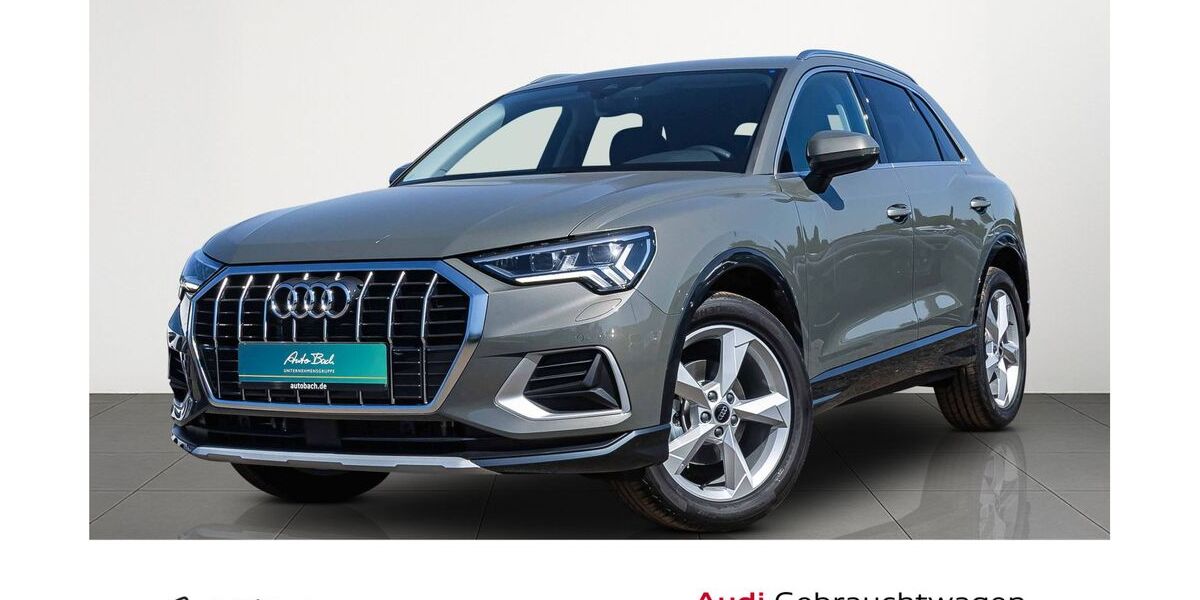 Audi Q3 2.500 km 41.950 &euro; Diez 65582