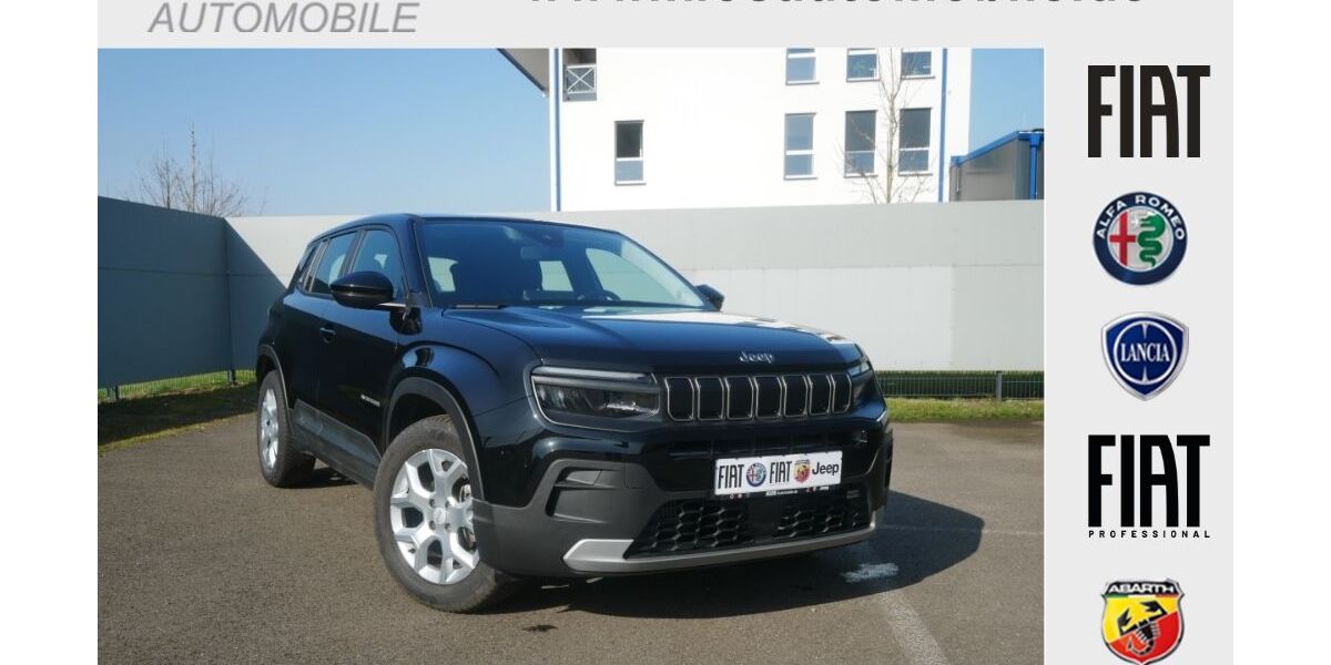 Jeep Avenger 14.185 km 19.990 &euro; Koblenz 56072