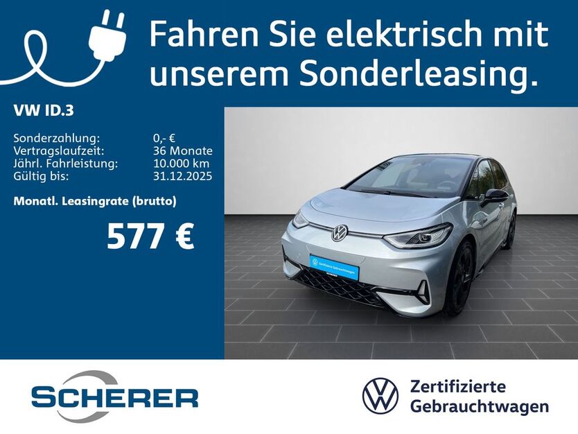 VW ID.3 21.398 km 44.970 € Mayen 56727