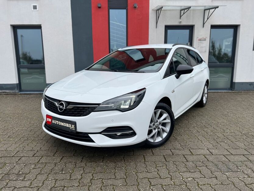 Opel Astra 129.600 km 11.900 € Oberhonnefeld-Gierend 56587