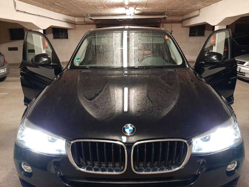 BMW X3 161.000 km 18.900 € Koblenz 56072