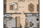 Einfamilienhaus Ransbach-Baumbach Baumbach - 4 Zimmer, 130 m&sup2;, 349.000&euro; | Angebot:26805468