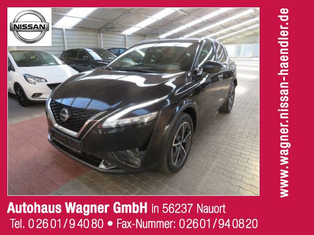 Qashqai