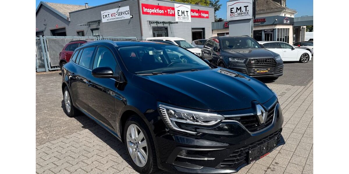 Renault Megane 107.500 km 13.390 &euro; Ransbach-Baumbach 56235