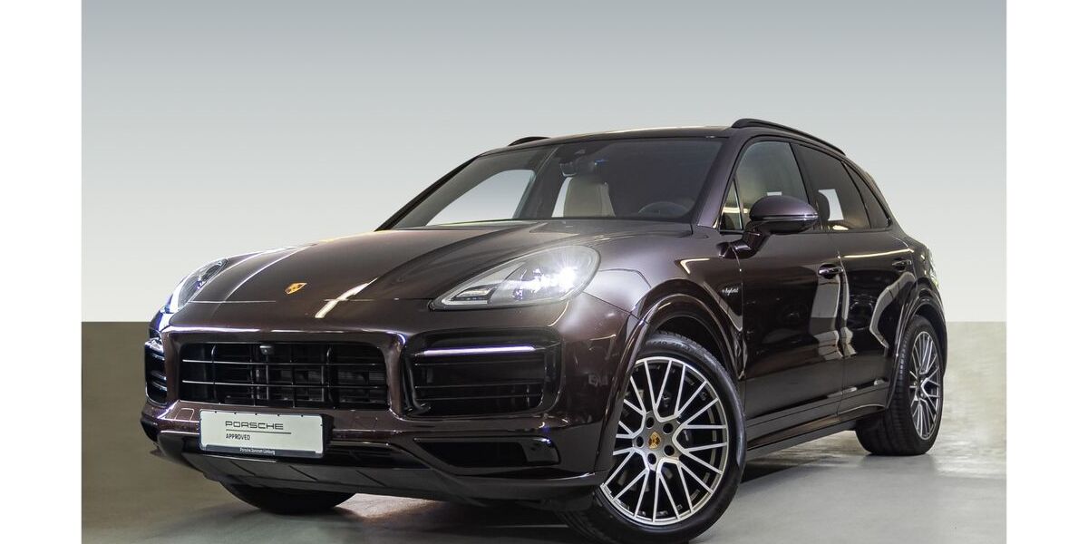 Porsche Cayenne 35.000 km 79.790 € Diez 65582