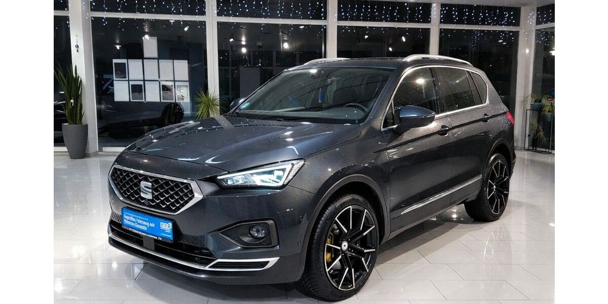 Seat Tarraco 84.000 km 26.999 &euro; Selters 56242