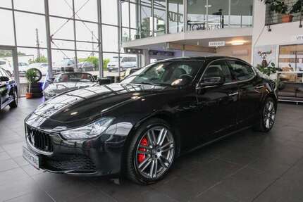 Maserati Ghibli 158.000 km 24.499 &euro; Lahnstein 56112