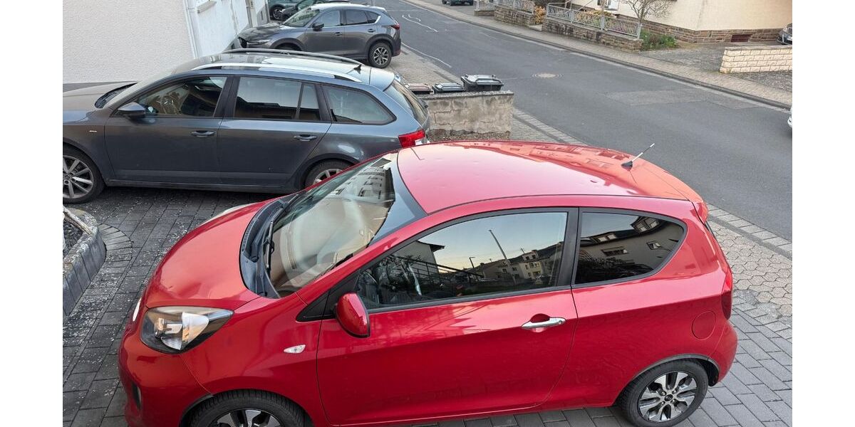 Kia Picanto 71.700 km 5.800 &euro; Miesenheim 56626