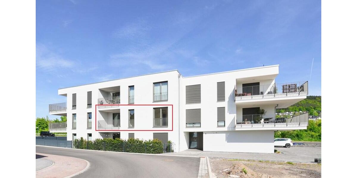 Etagenwohnung Lahnstein - 3 Zimmer, 88 m&sup2;, 1.144&euro; | Angebot:26420942
