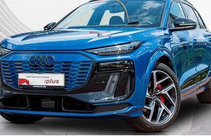 Audi Q6 e-tron 2.490 km 79.840 € Diez 65582