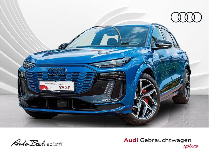 Audi Q6 e-tron 2.490 km 79.840 € Diez 65582